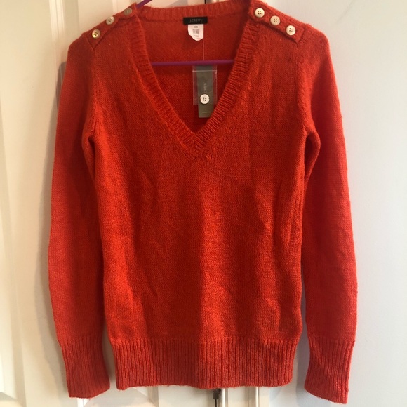 NWT J. Crew Sweater, size xxs - Picture 1 of 5